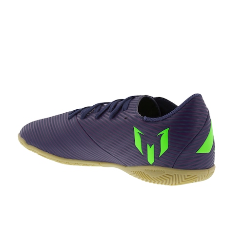 chuteira futsal adidas nemeziz 19 4 in