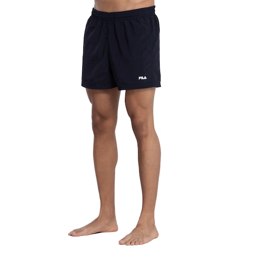 Bermuda de Banho Fila Essential - Masculina é boa?