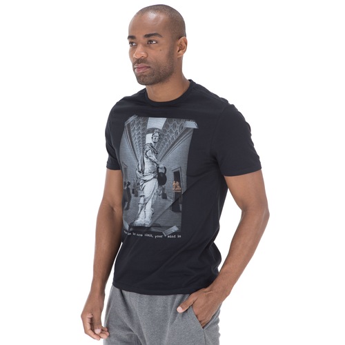 Camiseta Oxer Statue - Masculina - Video 1