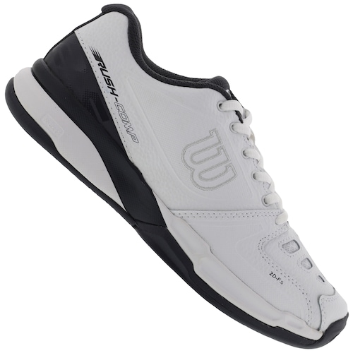wilson rush comp leather