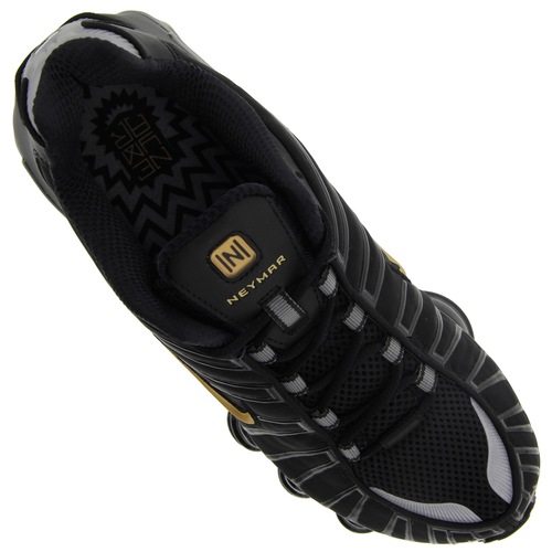 Tênis Nike Shox TL Neymar Jr. - Masculino - Centauro