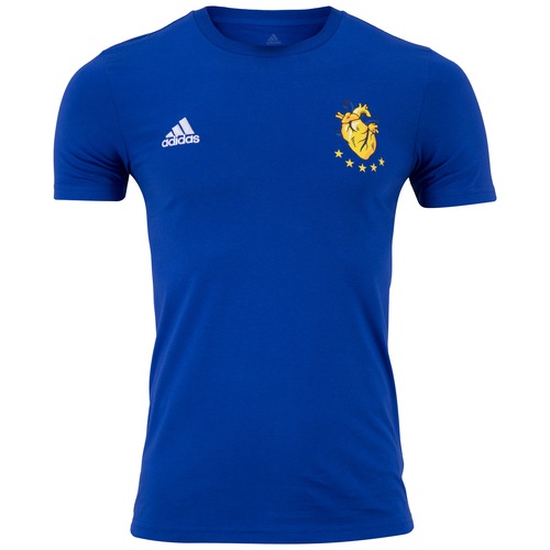 camisa adidas fred
