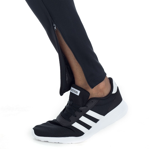 calça adidas feminina com ziper na perna