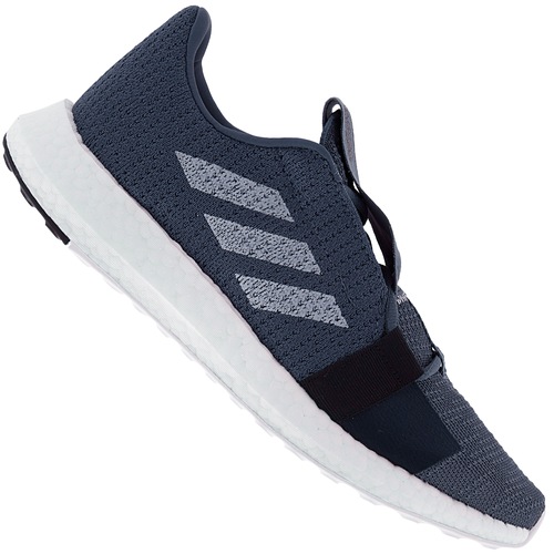 Tênis adidas SenseBoost GO - Masculino Menor preço em Tênis adidas SenseBoost GO - Masculino
