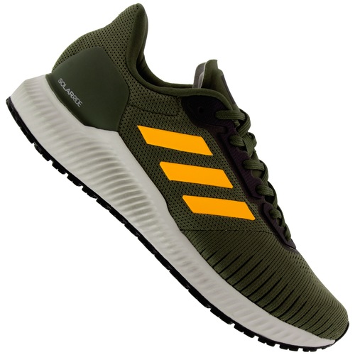 tênis adidas solar ride masculino