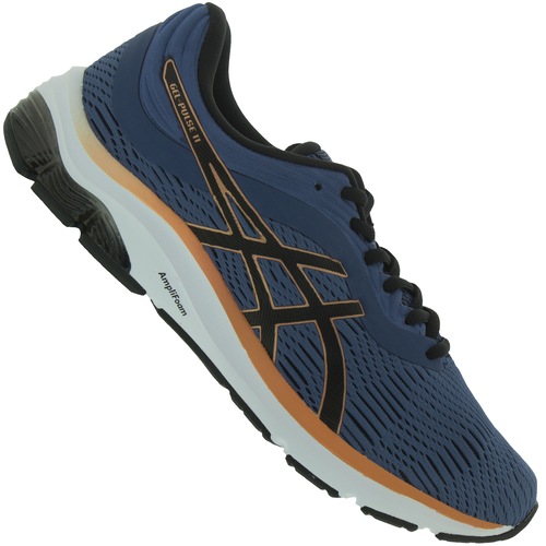 tenis asics gel masculino centauro