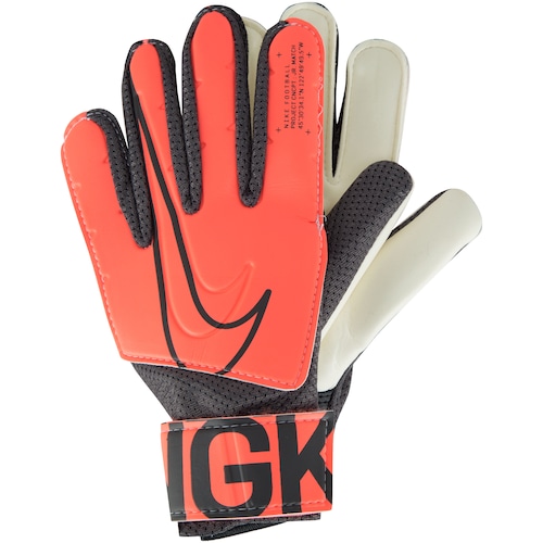 Luvas de Goleiro Nike GK Match 19 - Infantil é boa?