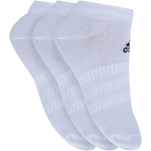 Kit de Meias adidas Ligth Low com 3 Pares - 35 a 37 - Feminino é boa?