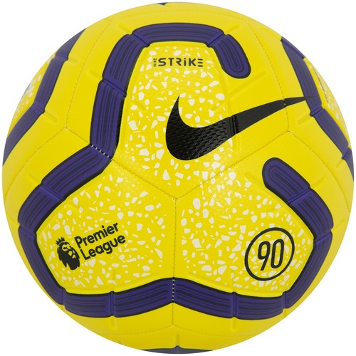 Nike Bola Futebol Premier League Pitch 19/20 Amarelo