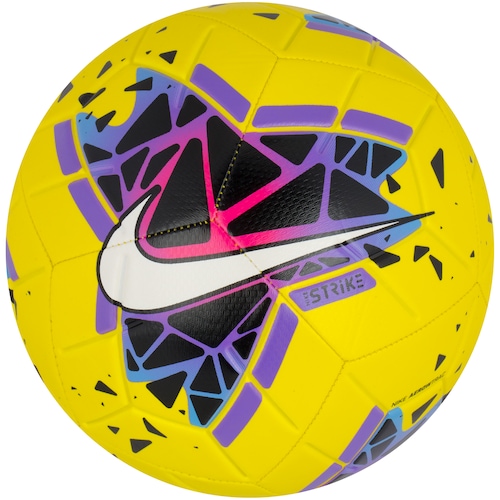 Bola Futebol Nike Strike Amarela 