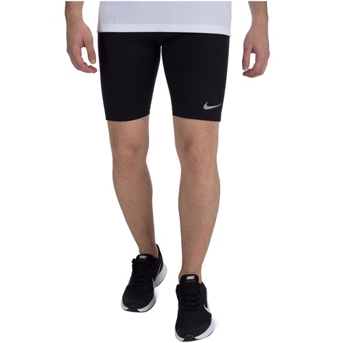 short nike power tight half fast masculino