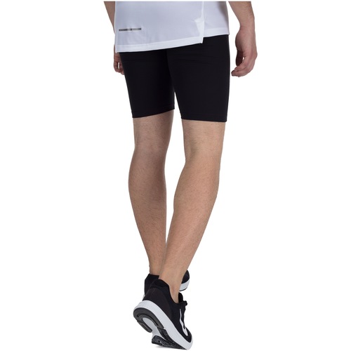 short nike power tight half fast masculino