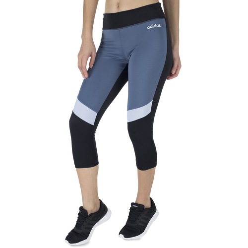 Calça Corsário adidas D2M CB R 34 Tight - Feminina - Video 1