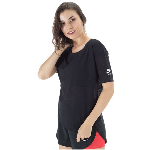 camiseta nike feminina centauro