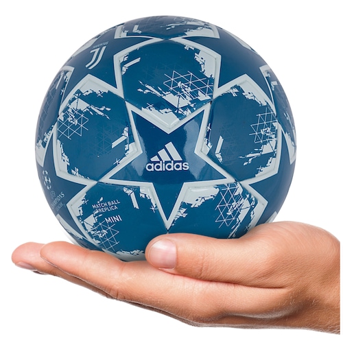 Minibola de Futebol de Campo Juventus Finale 19 adidas é boa?