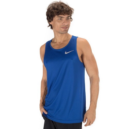 regata nike dri fit masculina