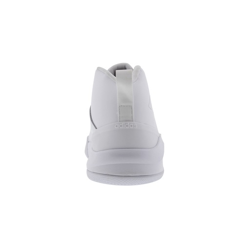 tênis cano alto adidas own the game