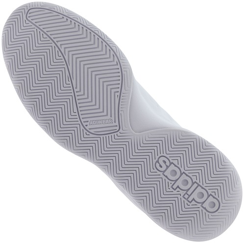 tênis cano alto adidas own the game