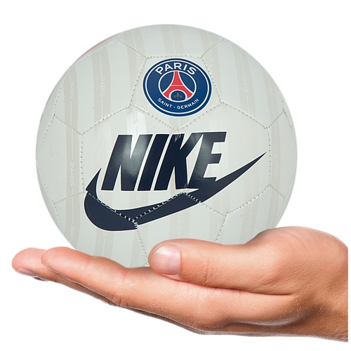Minibola de Futebol de Campo PSG Nike Skills é boa?