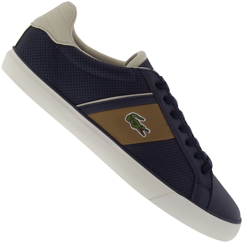 Sapatênis Lacoste Fairlead 119 - Masculino é boa?