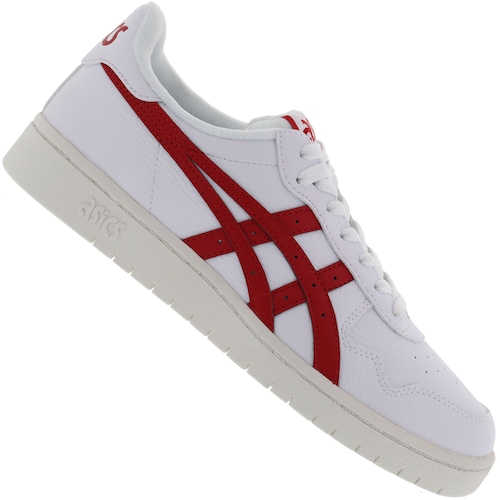 tenis onitsuka tiger vermelho