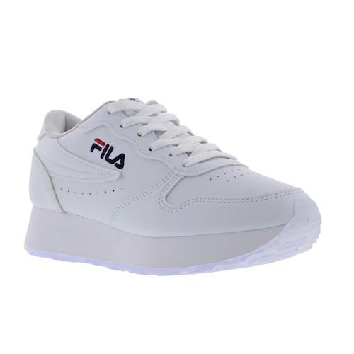 tênis fila euro jogger wedge
