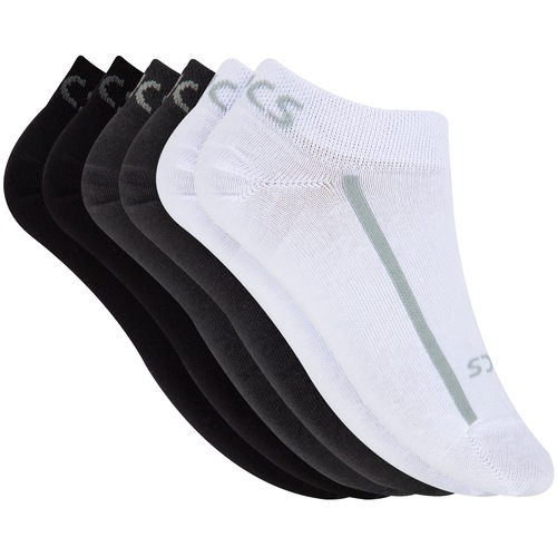 Kit de Meias Asics Soft Cotton com 6 Pares 34 a 38 - Adulto é boa?
