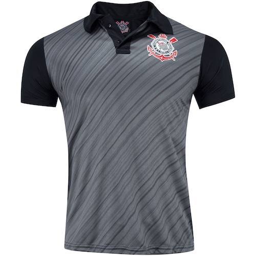 Camisa Polo do Corinthians Vanucci - Masculina é boa?
