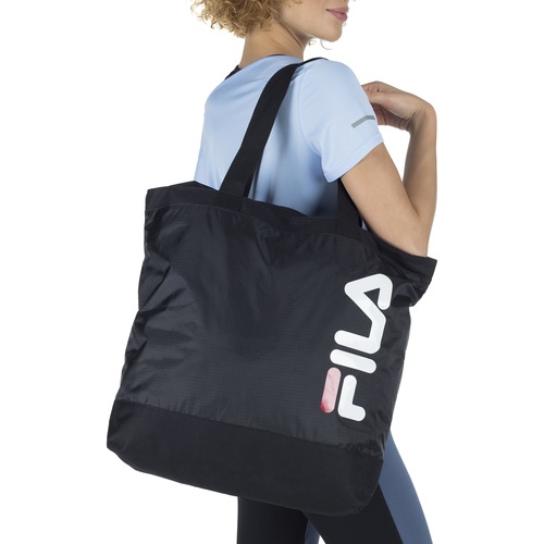 Bolsa Fila Totte Ripstop - Feminina é boa?