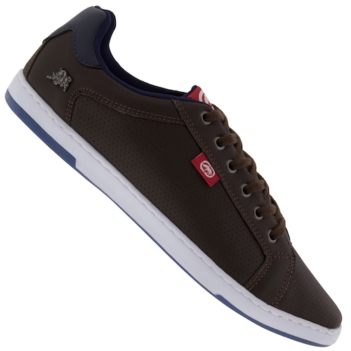 Sapatênis Ecko Espanha - Masculino é boa?