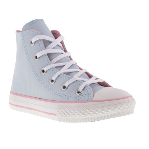 tênis infantil cano alto chuck taylor converse all star