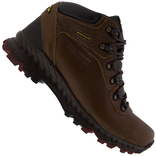 Bota Impermeável Bull Terrier Fuji - Masculina Menor preço em Bota Impermeável Bull Terrier Fuji - Masculina