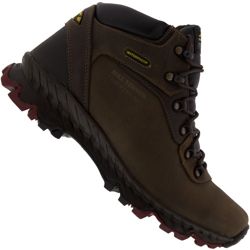 Bota Impermeável Bull Terrier Fuji - Masculina é boa?