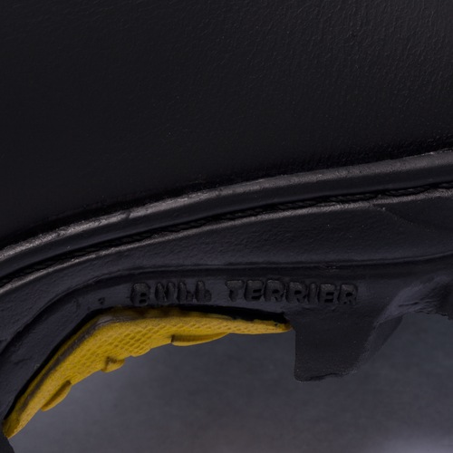 Bota de Couro Bull Terrier Valmet Moto - Masculina - Centauro