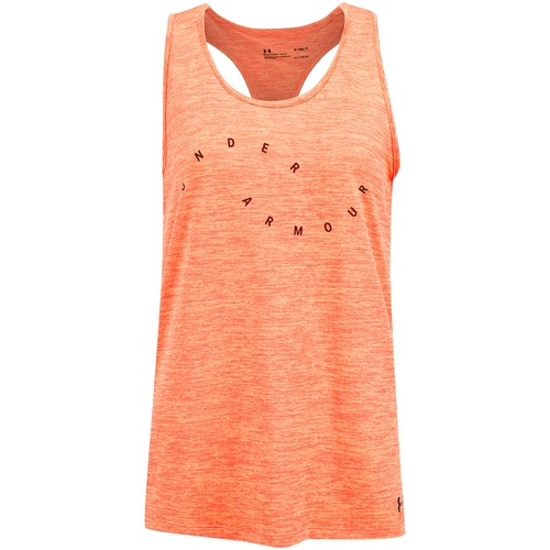 Camiseta Regata Under Armour Tech Graphic - Feminina é boa?