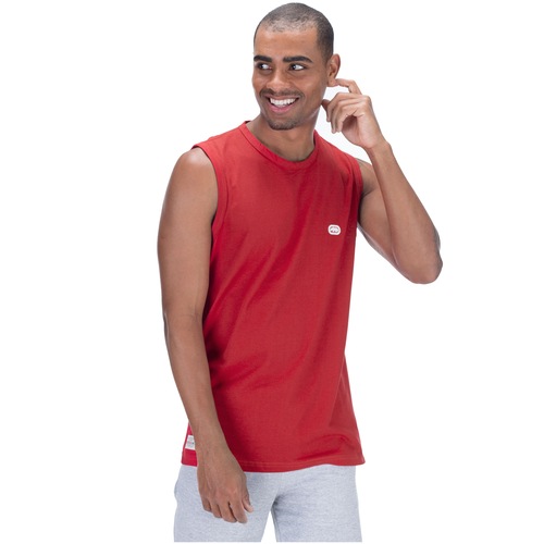 Camiseta Regata Ecko E738A - Masculina - Video 1