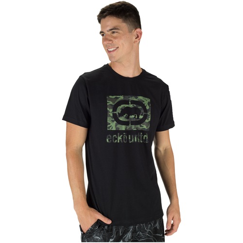 Camiseta Ecko Estampada E684A - Masculina - Video 1