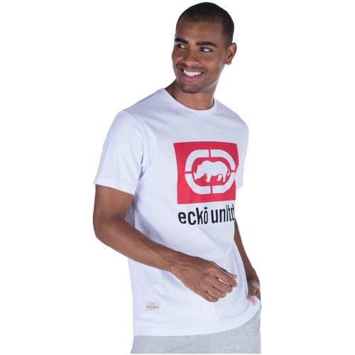 Menor preço em Camiseta Ecko Estampada E685A - Masculina