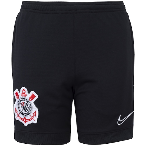 Calção de Treino do Corinthians 2019 Nike - Infantil é boa?