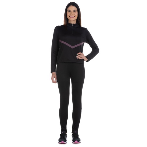 Conjunto de Agasalho Oxer Reino Unido - Feminino é boa?