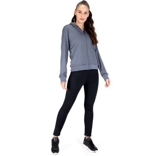 Conjunto de Agasalho Oxer Revolution - Feminino é boa?
