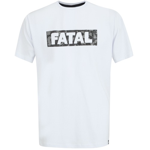 Camiseta Fatal Estampada 23512 - Masculina - Video 1
