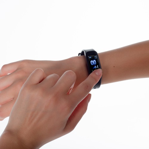 Pulseira inteligente oxer smartband wearfit é boa Clearance