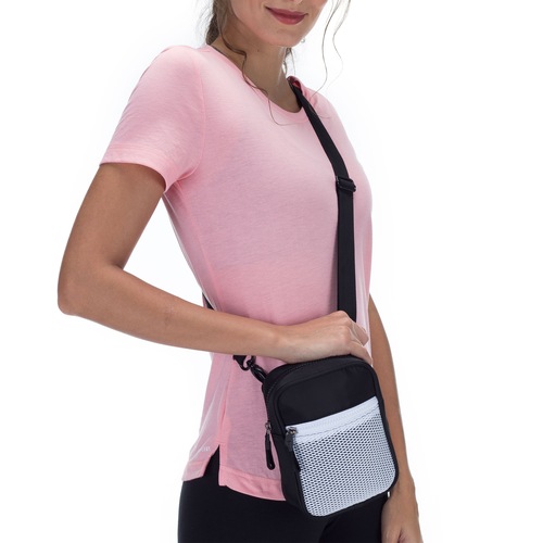 Shoulder Bag Oxer Crossbody é boa?