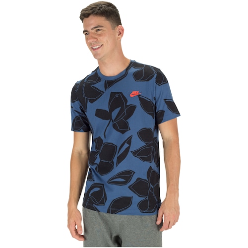 camiseta nike rs1 masculina