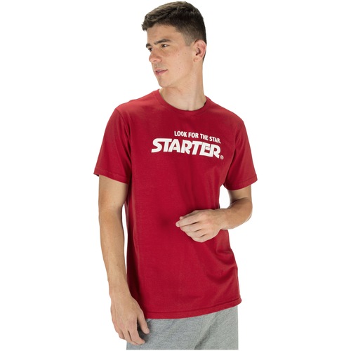 Camiseta Starter Estampa T087A - Masculina - Video 1