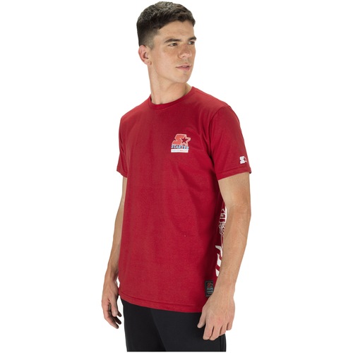 Camiseta Starter Wally T088A - Masculina - Video 1