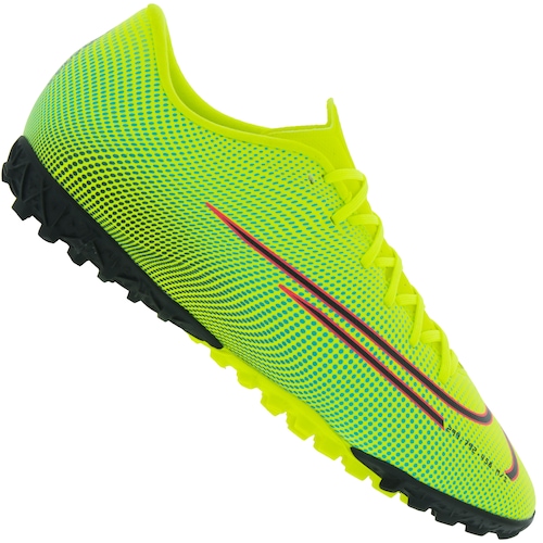 Chuteira Society Nike Mercurial Vapor 13 Academy MDS TF - Adulto Menor preço em Chuteira Society Nike Mercurial Vapor 13 Academy MDS TF - Adulto