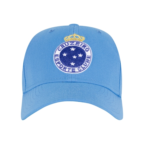 Boné Aba Curva do Cruzeiro New Era 3930 Basic - Fechado - Adulto é boa?