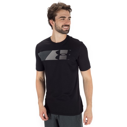 Camiseta Under Armour Fast Left Chest 2.0 - Masculina - Video 1